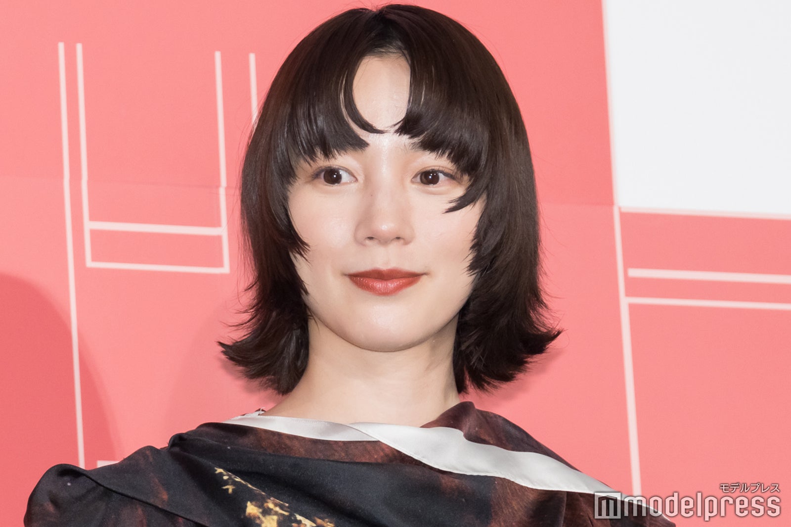 のん（C）モデルプレス