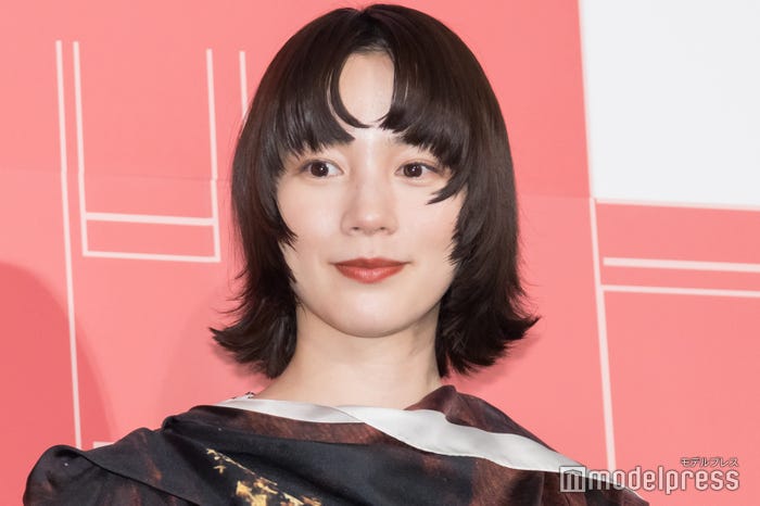 のん(C)モデルプレス