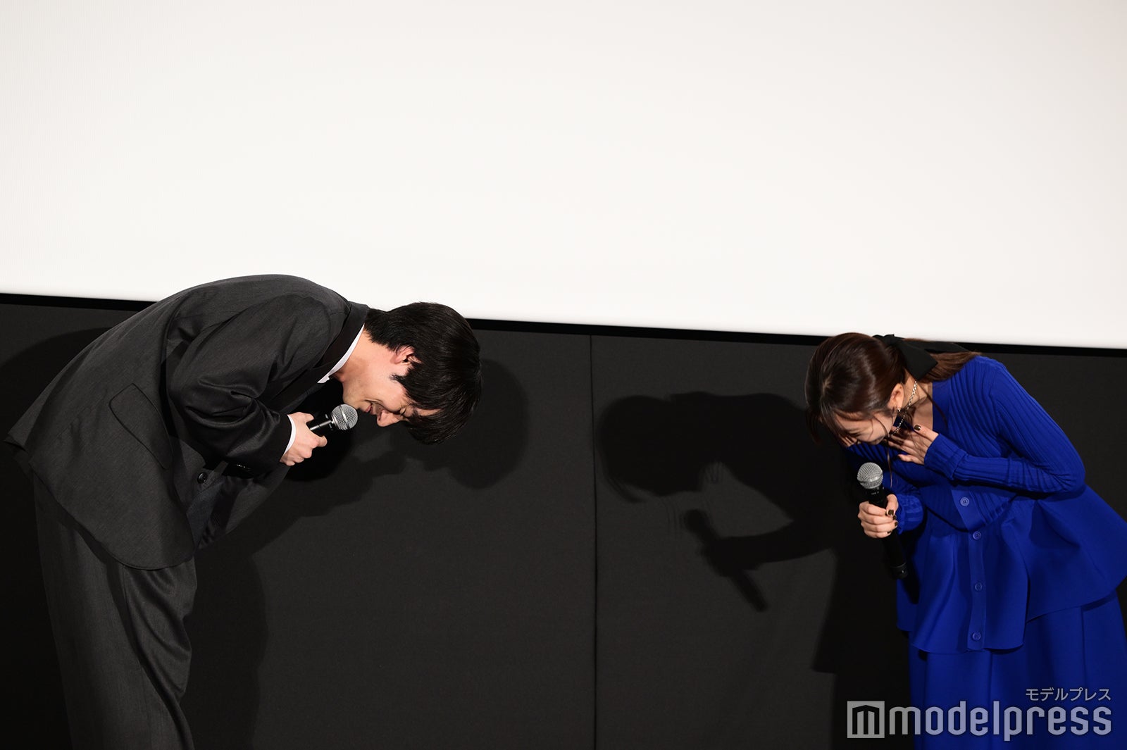 赤楚衛二、上白石萌歌（C）モデルプレス