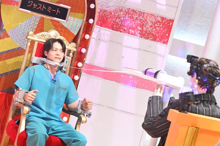 山口大地「放送局占拠」第8話(C)日本テレビ