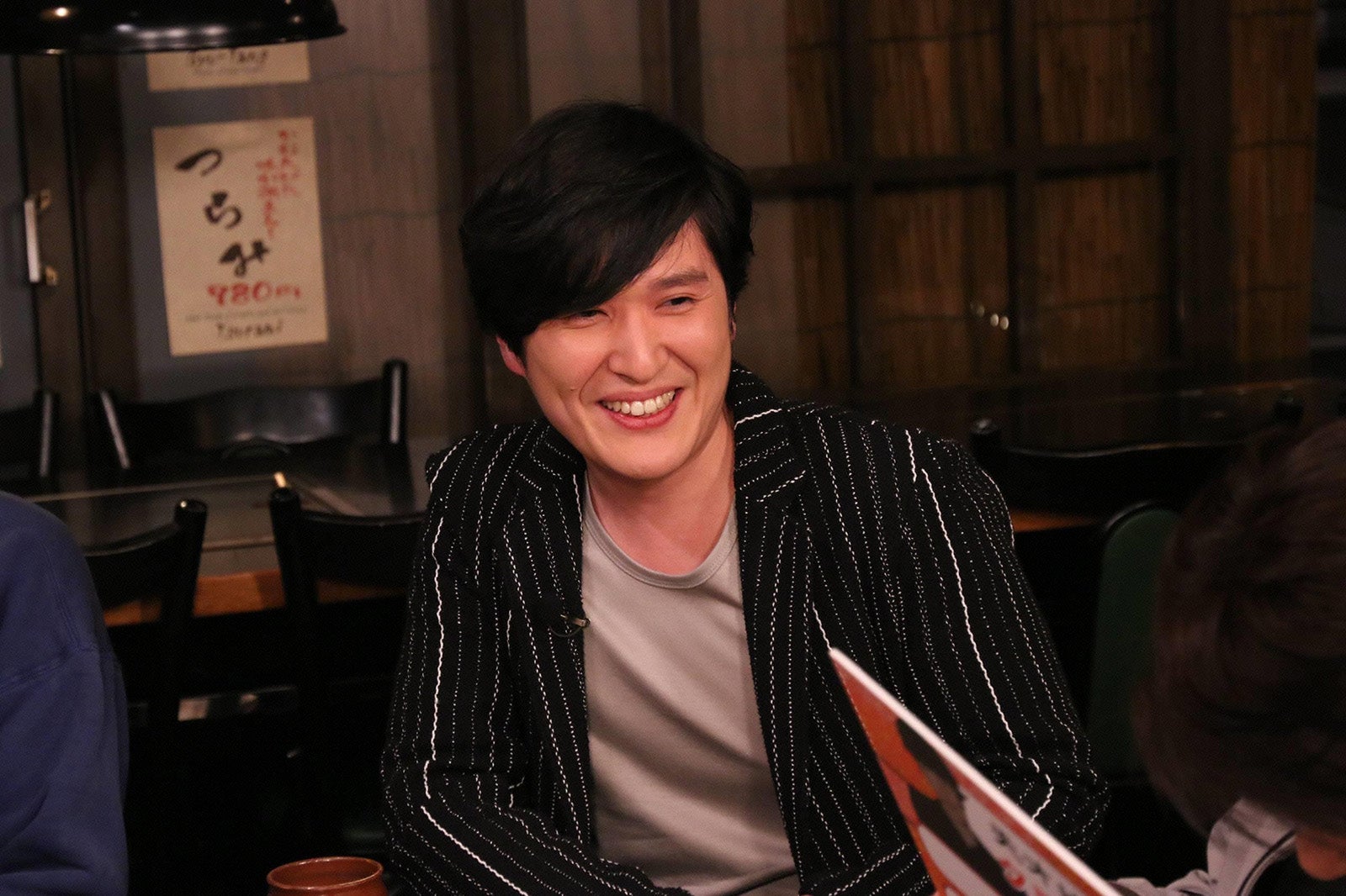 清塚信也（C）フジテレビ