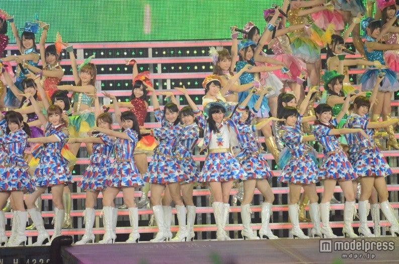「AKB48 2013真夏のドームツアー～まだまだ、やらなきゃいけないことがある～」千秋楽