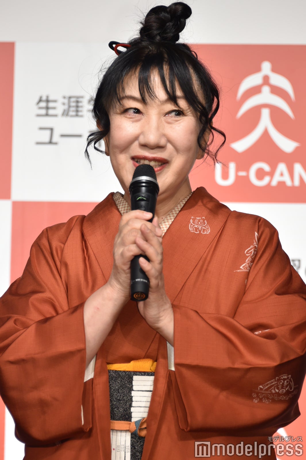 室井滋（C）モデルプレス