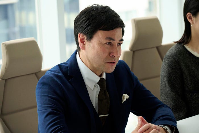 鈴木浩介「ダブルチート 偽りの警官 Season1」最終話より(C)テレビ東京 WOWOW