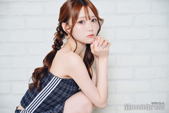 真白ゆき(C)モデルプレス