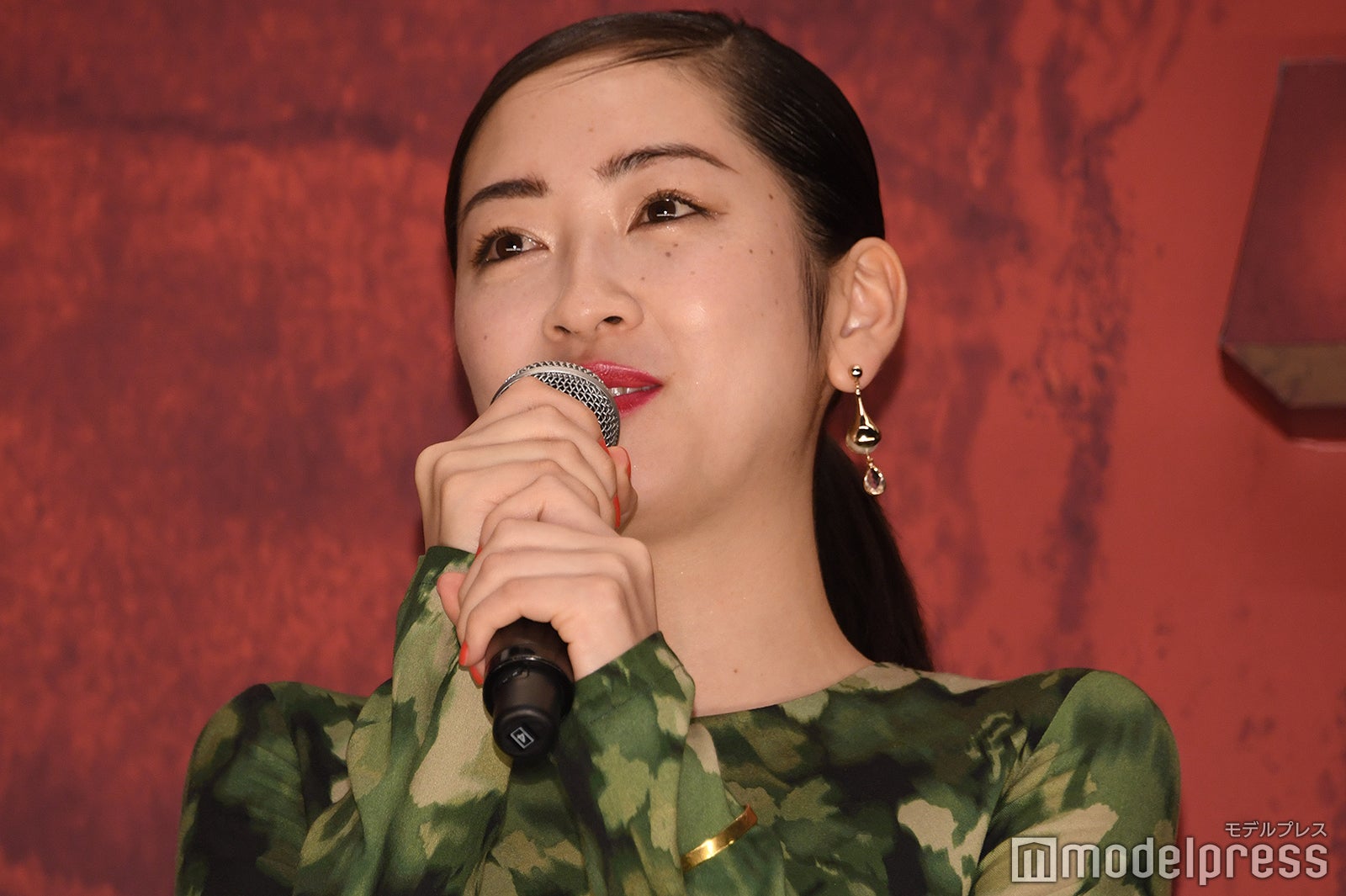 川添野愛（C）モデルプレス