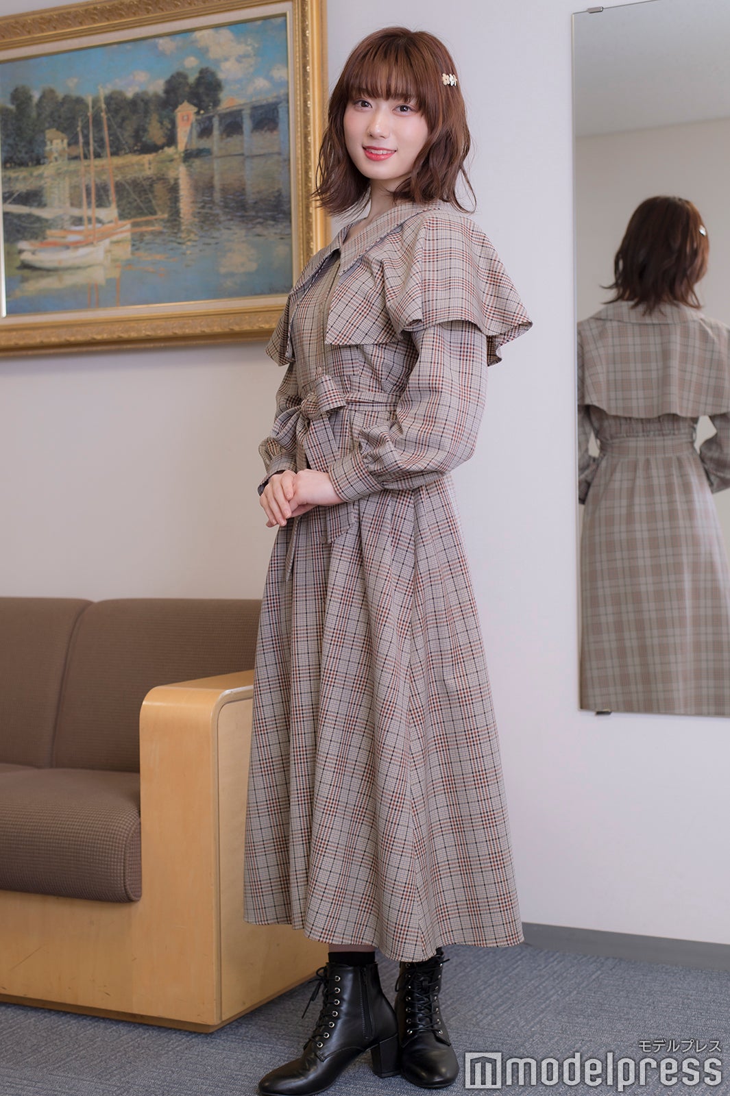 川村凜（C）モデルプレス