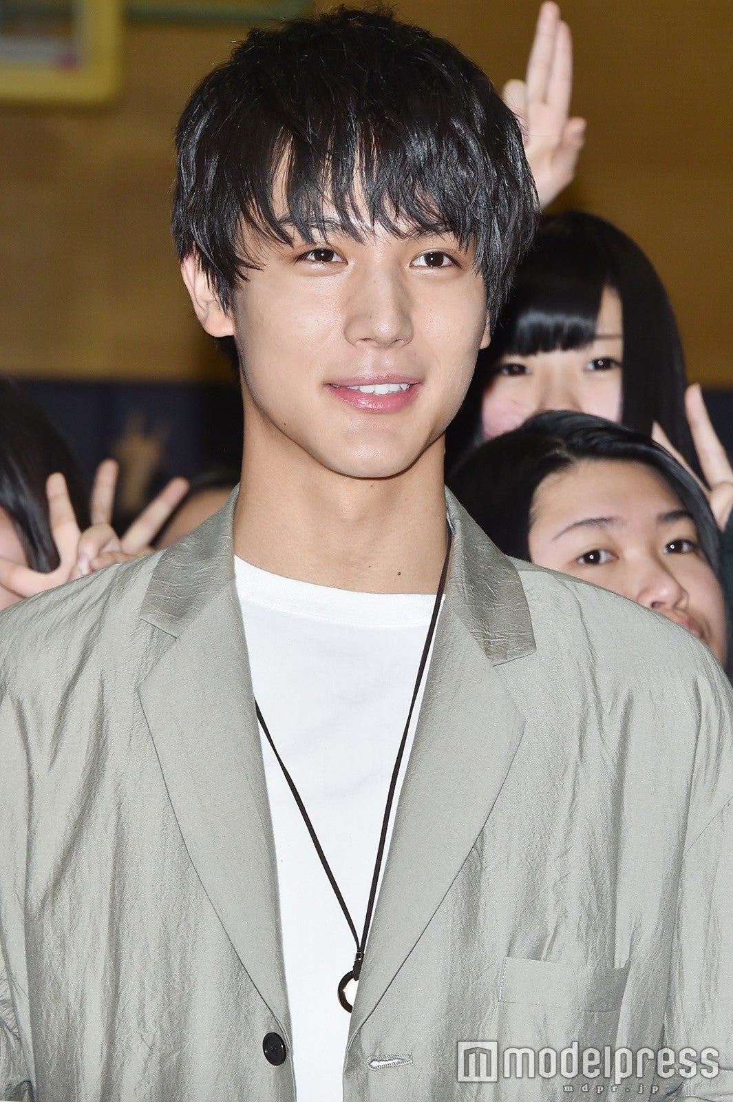 中川大志 （C）モデルプレス