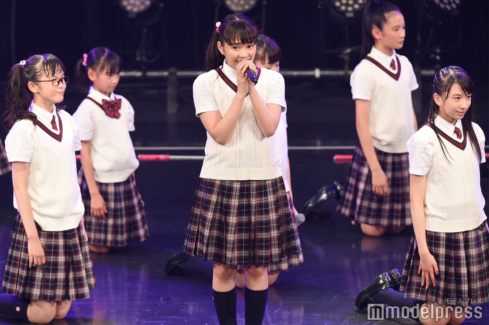 さくら学院（C）モデルプレス