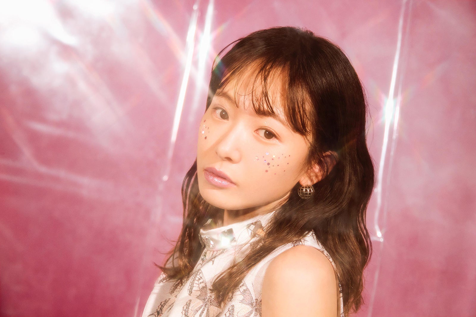 西川瑞希 （提供写真）