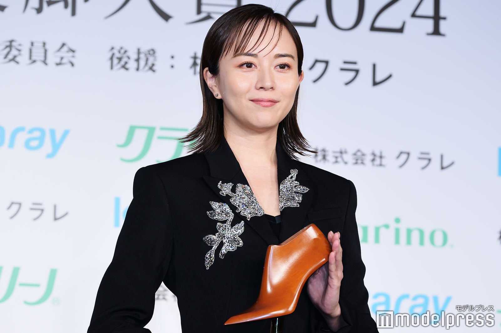 比嘉愛未（C）モデルプレス