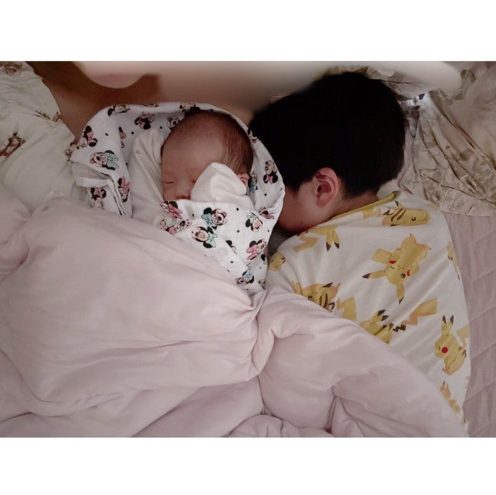 辻希美ブログより