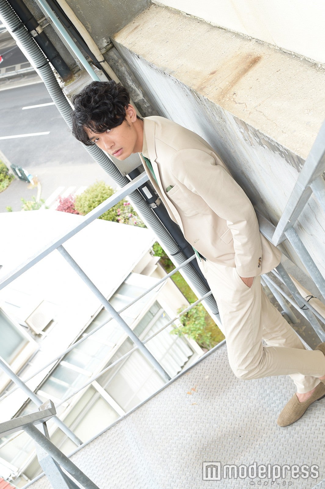 木全寛幸（C）モデルプレス