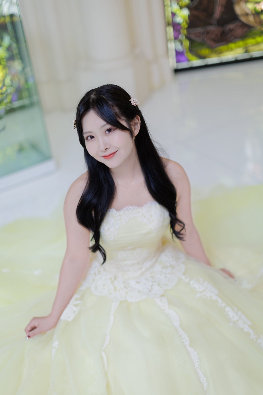 濱口花桜さん（提供写真）