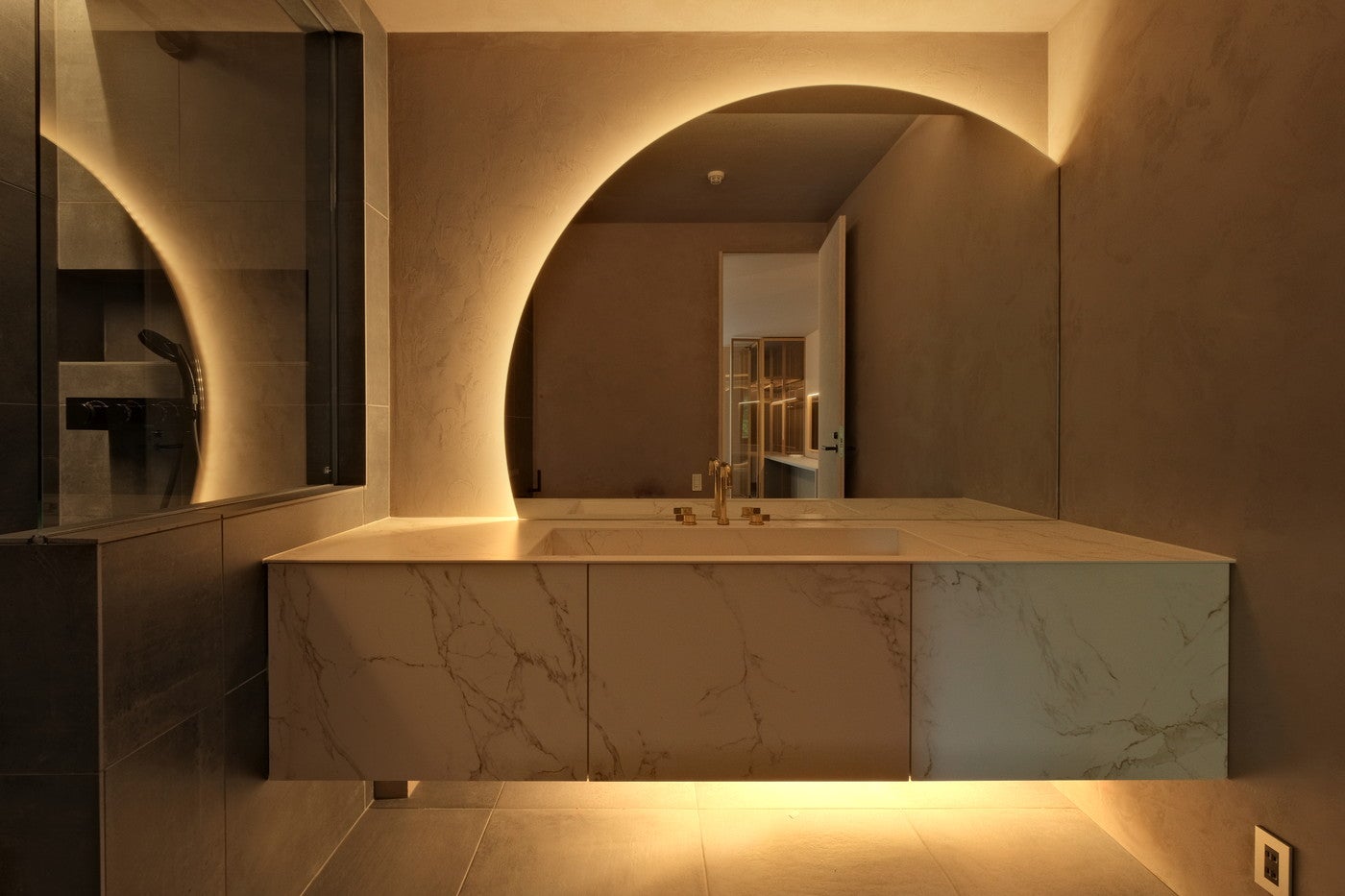 hotel norm．air fuji／画像提供：norm．