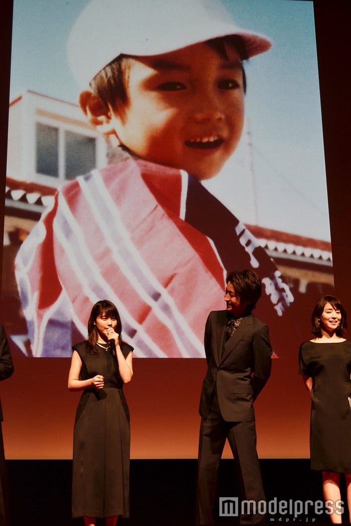 藤原竜也の幼稚園時代の写真を公開(C)モデルプレス