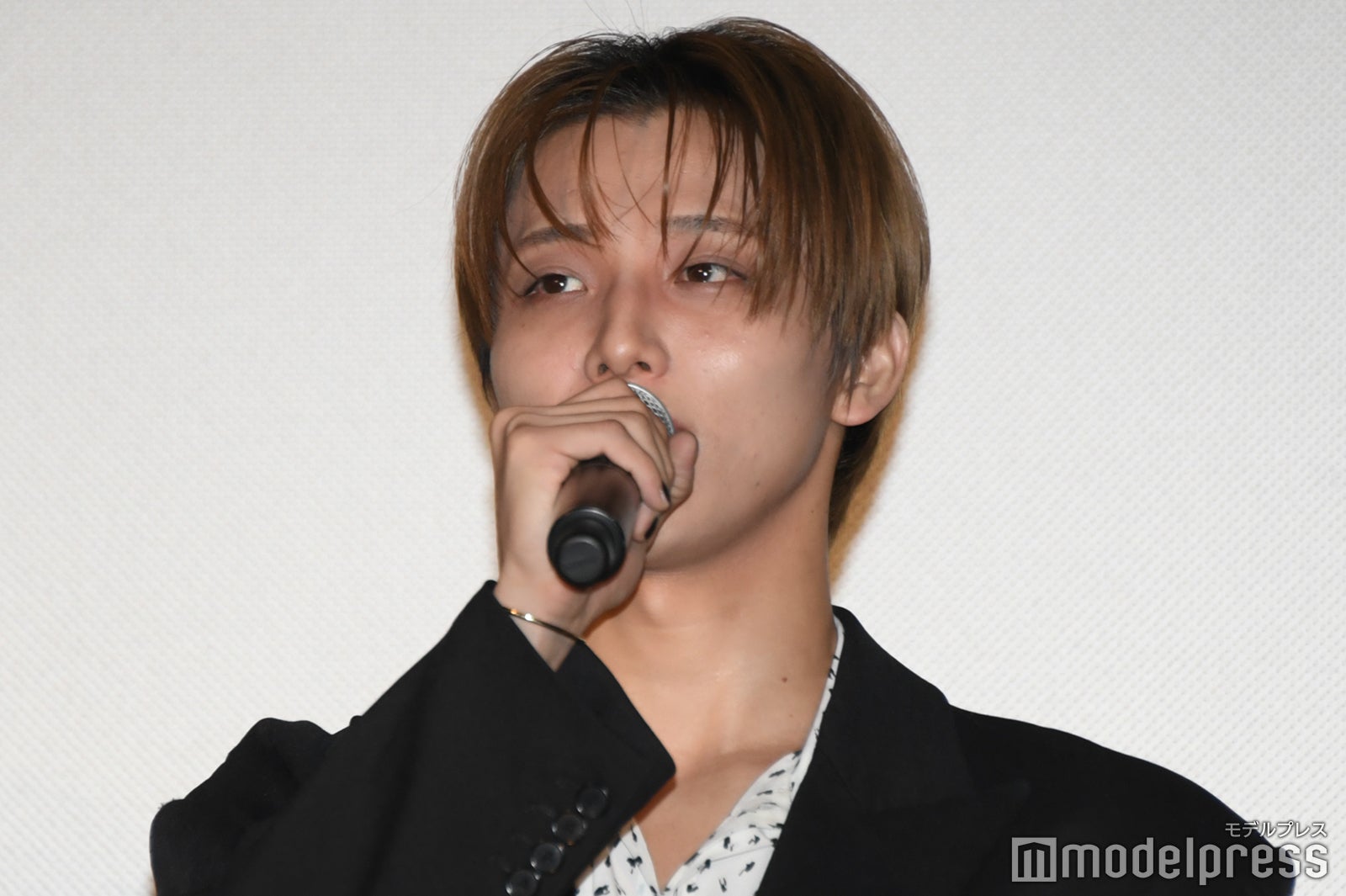 高尾颯斗（C）モデルプレス