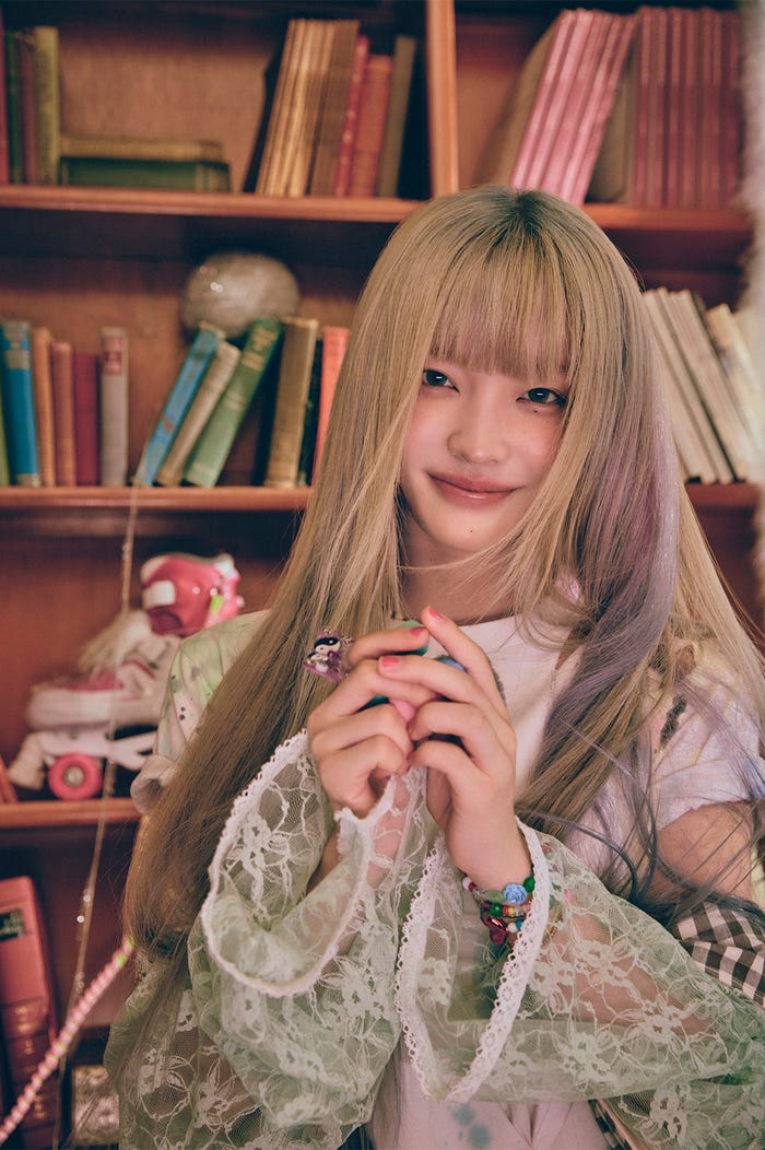 IROHA(イロハ)(P)&(C) BELIFT LAB Inc.