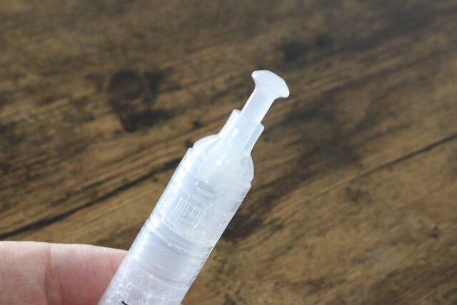 シミ取りペンセット　形状