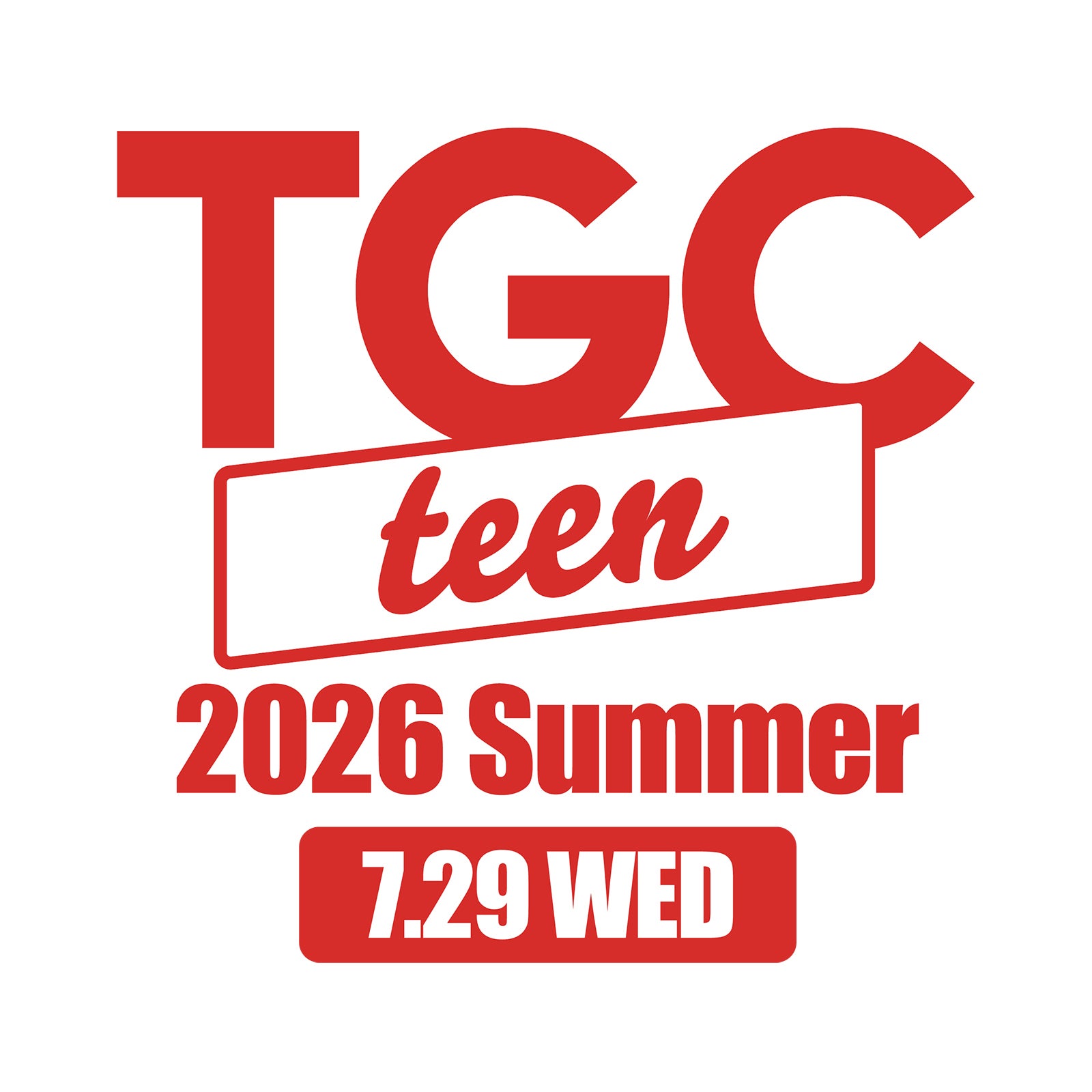 「 TGC teen 2026 Summer」（提供写真）