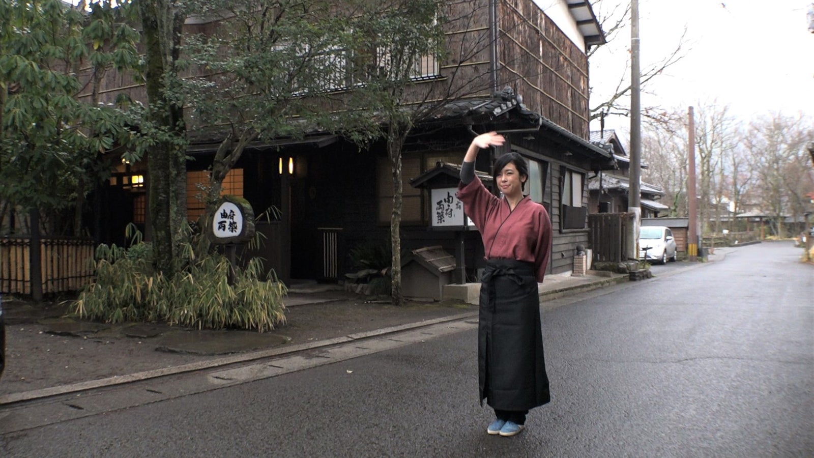 緒方真美（写真提供：カンテレ）