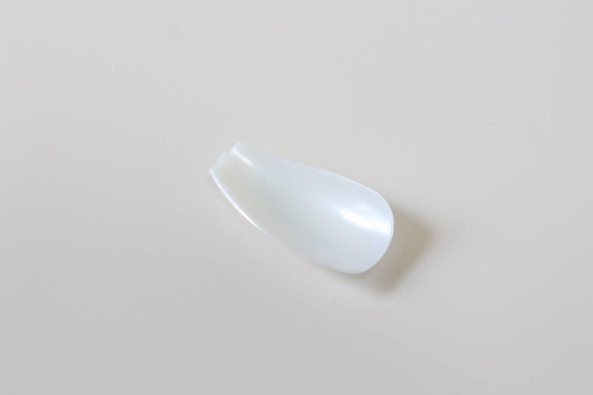 セリア　ネイルチップ