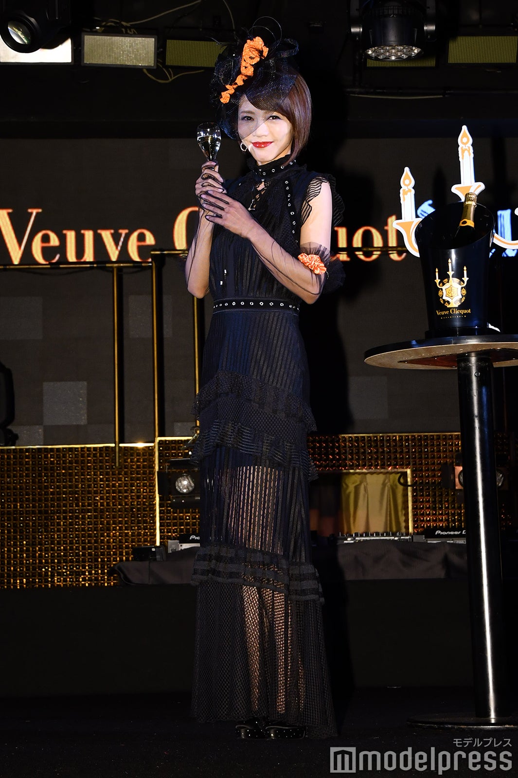 釈由美子 （C）モデルプレス