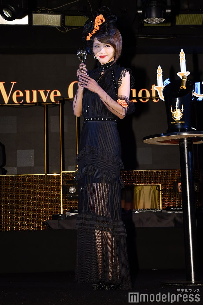 釈由美子 (C)モデルプレス