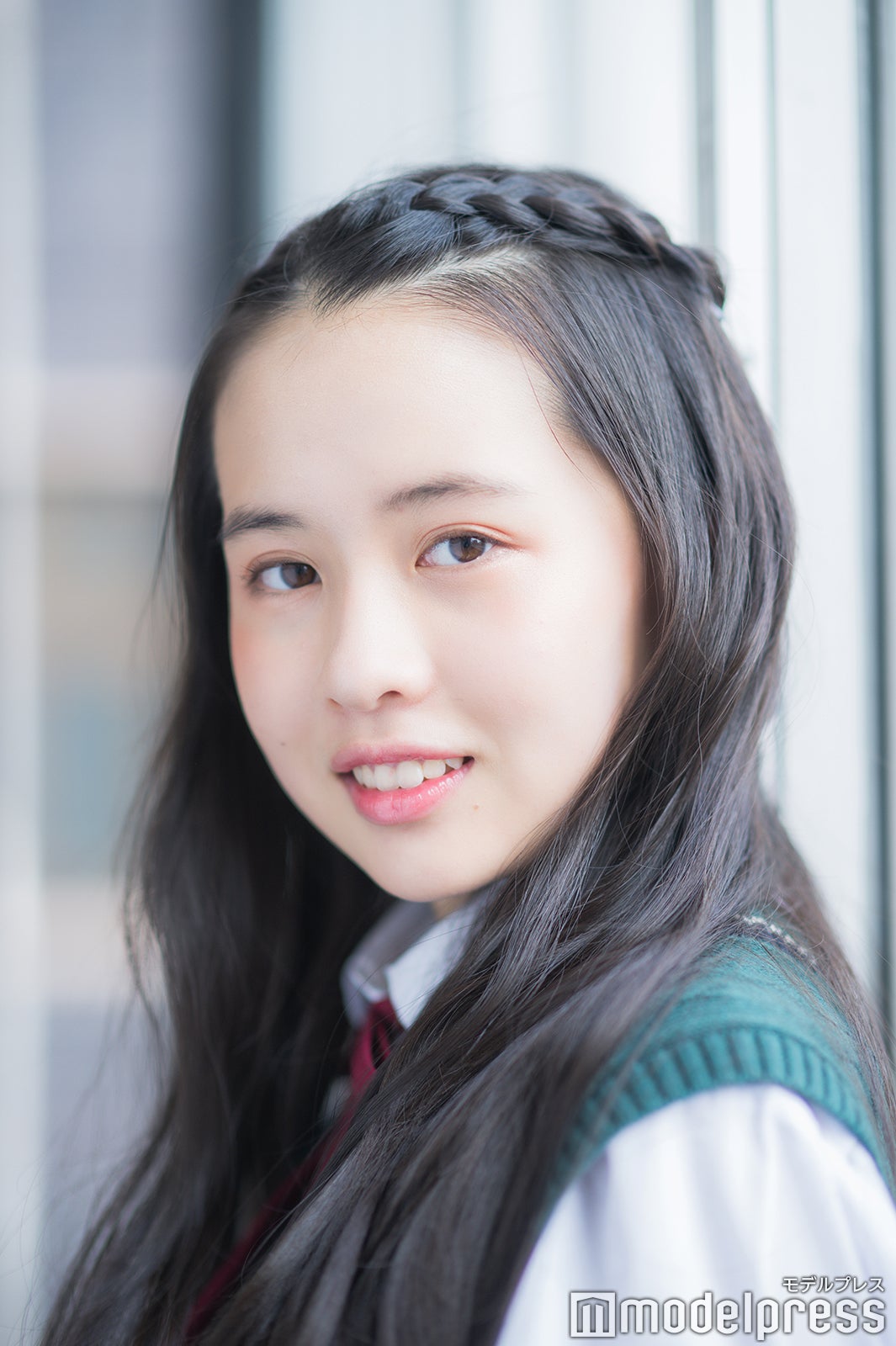 レイさん（C）モデルプレス