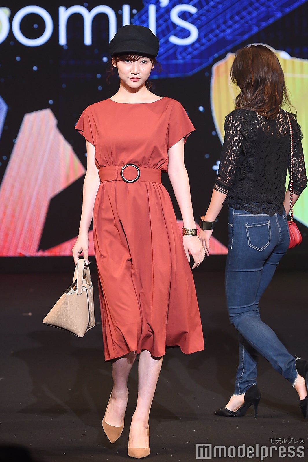 （C）モデルプレス