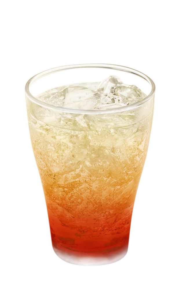 マックフィズ 北海道赤肉メロン/画像提供:日本マクドナルド