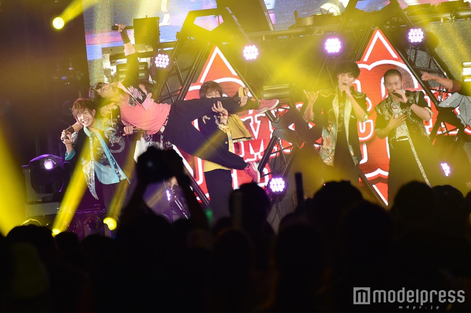 BOYS AND MEN（C）モデルプレス