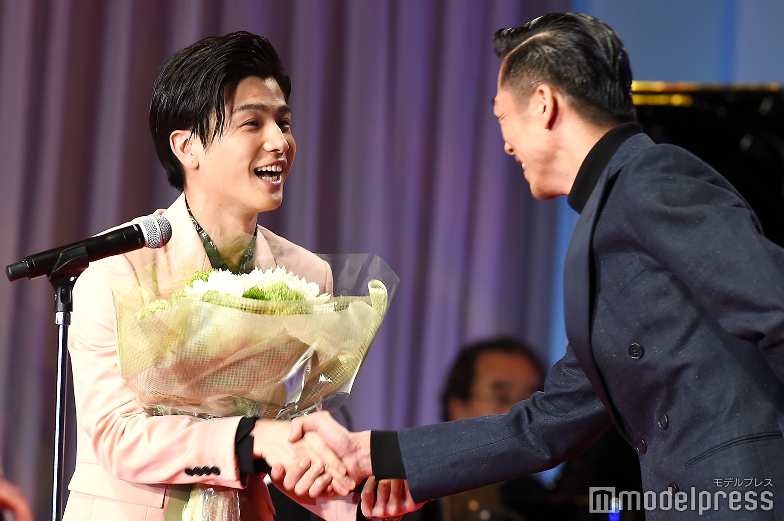 岩田剛典、AKIRA （C）モデルプレス