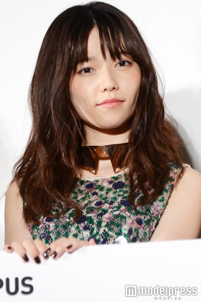 島崎遥香(C)モデルプレス