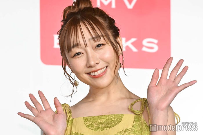 須田亜香里(C)モデルプレス
