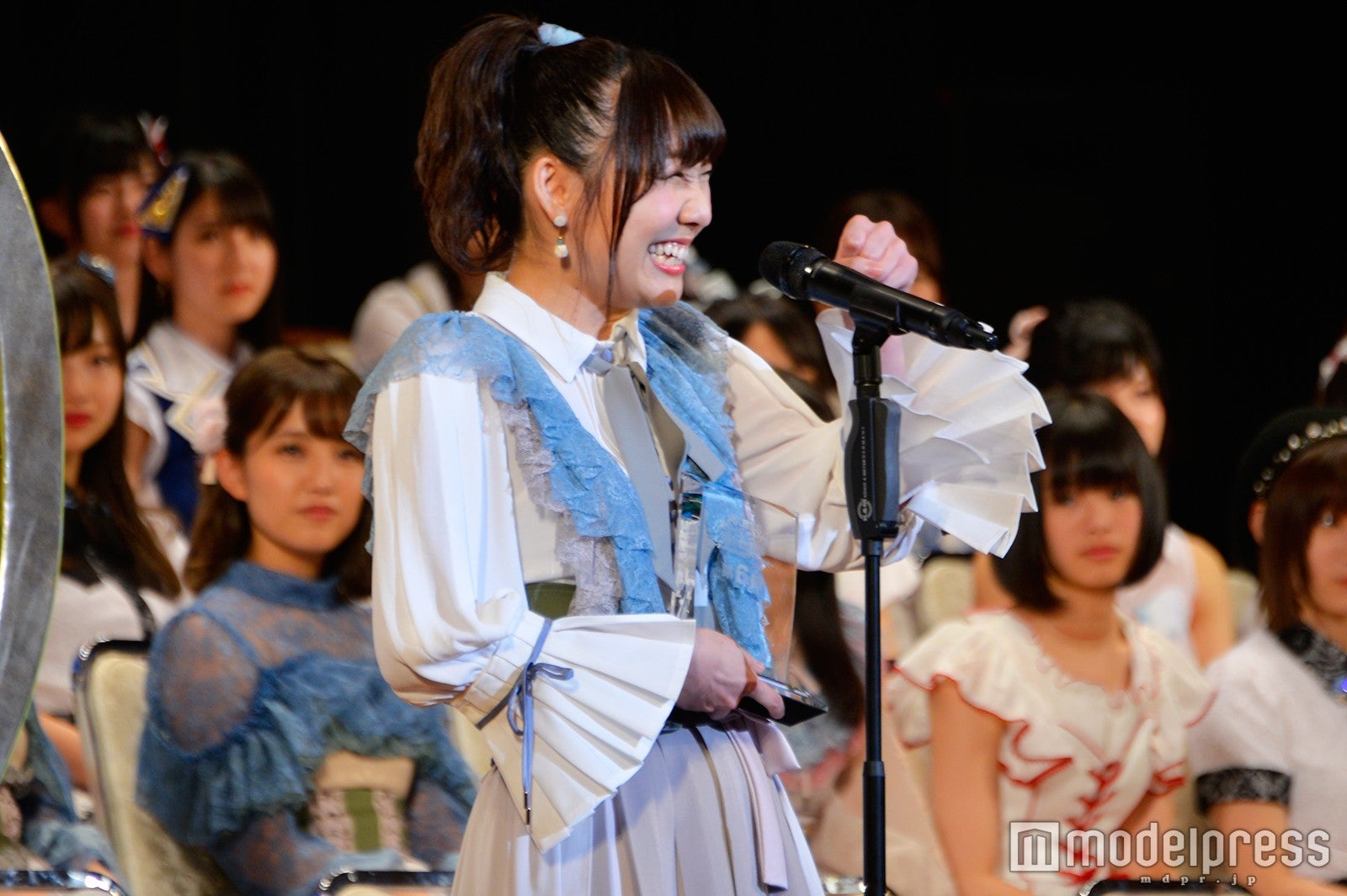 須田亜香里 （C）モデルプレス