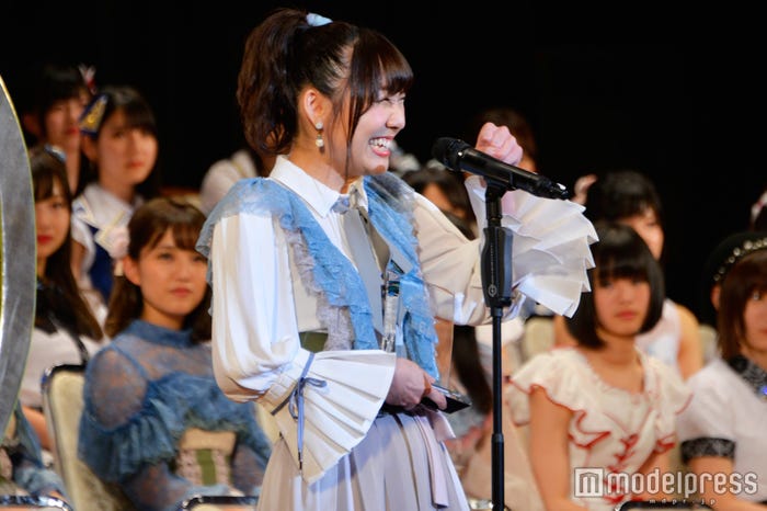 須田亜香里 (C)モデルプレス