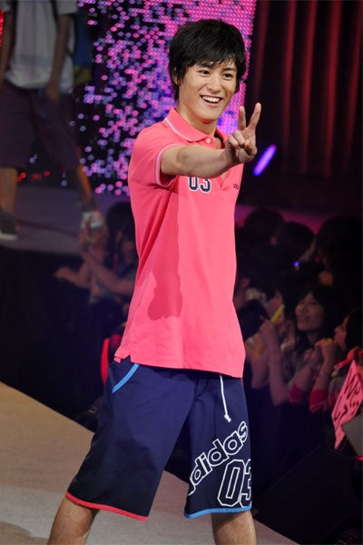 堀井新太（D☆DATE）