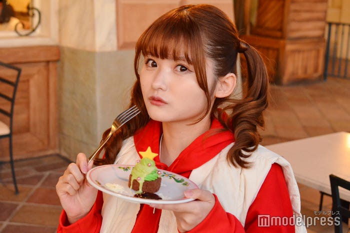 東京ディズニーシー/モデル:渡邉歩咲(C)モデルプレス