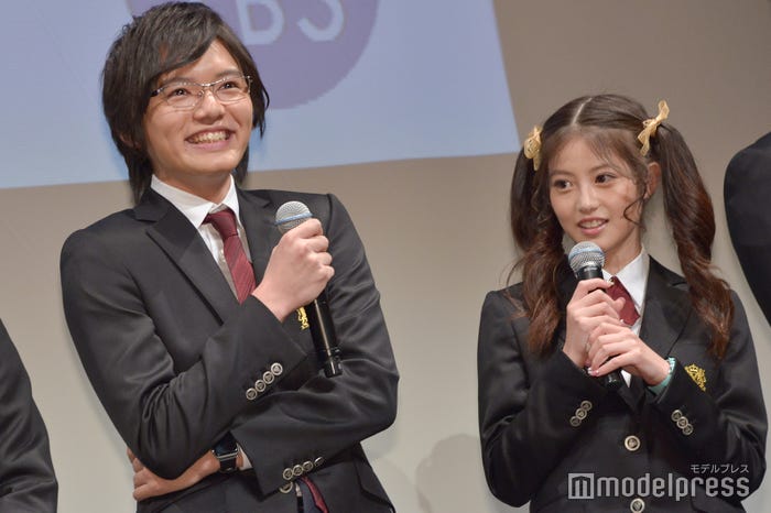 濱田龍臣、今田美桜 (C)モデルプレス