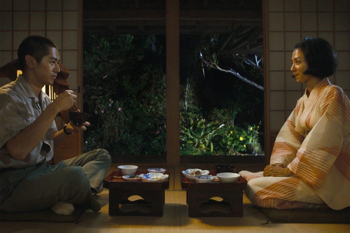 「海辺の生と死」より(C)2017島尾ミホ/島尾敏雄/株式会社ユマニテ