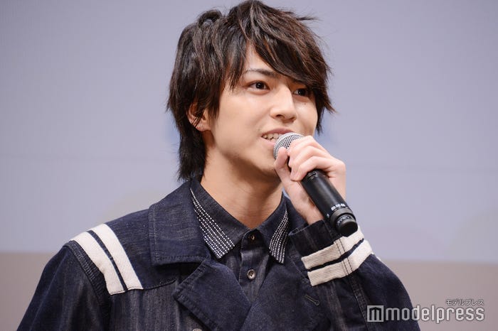 松尾太陽 (C)モデルプレス