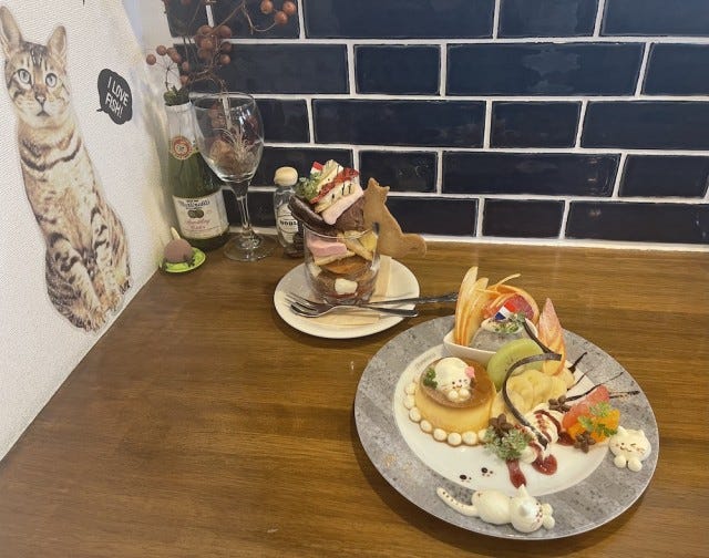 地元民イチオシ！夜までやってる「ネコモチーフ」がかわいいカフェ【奈良県奈良市】