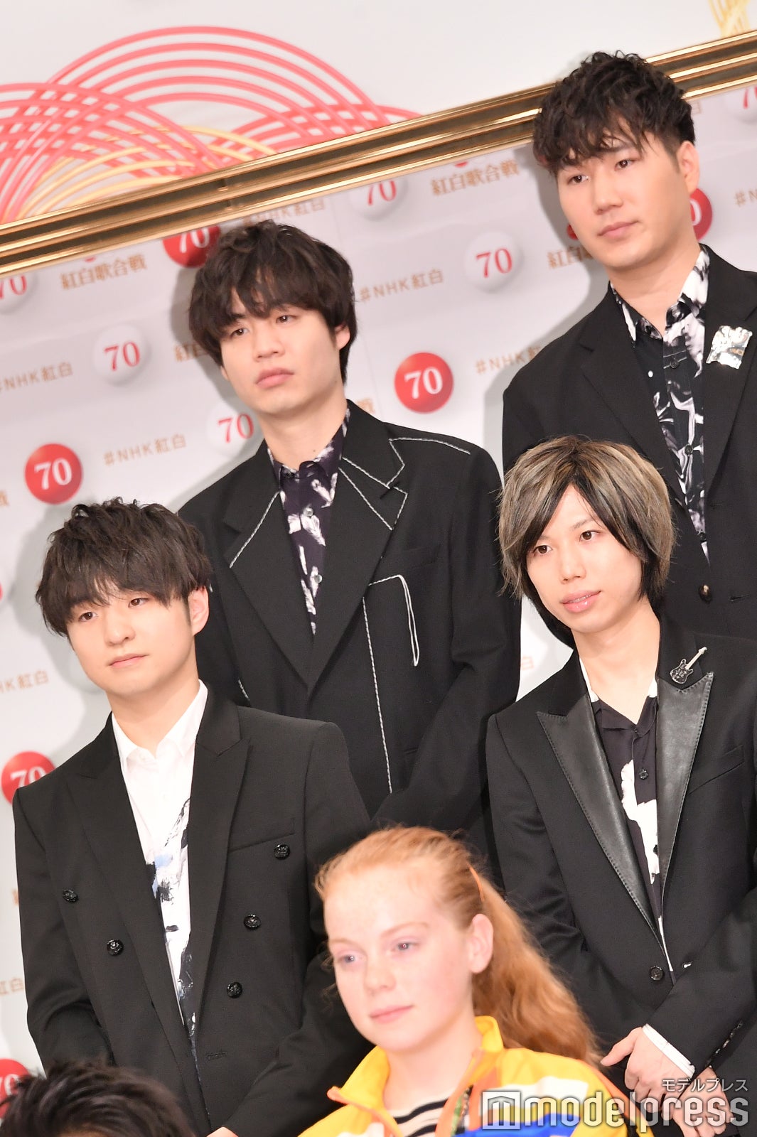 Official髭男dism（C）モデルプレス