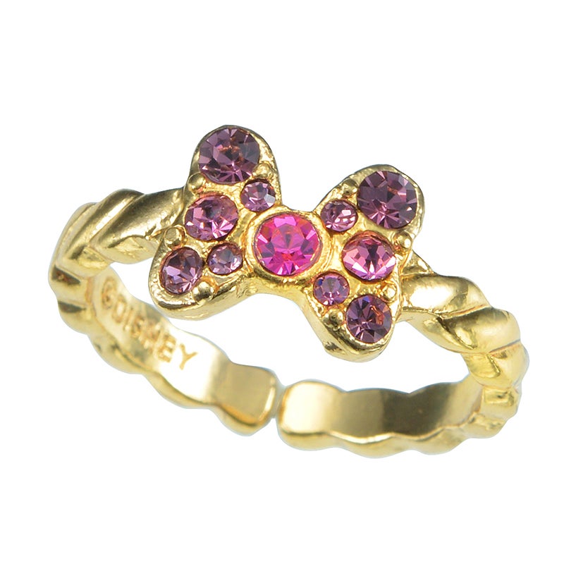 My Treasure Ring（マイトレジャーリング） リング750円（税別）／（C）Disney