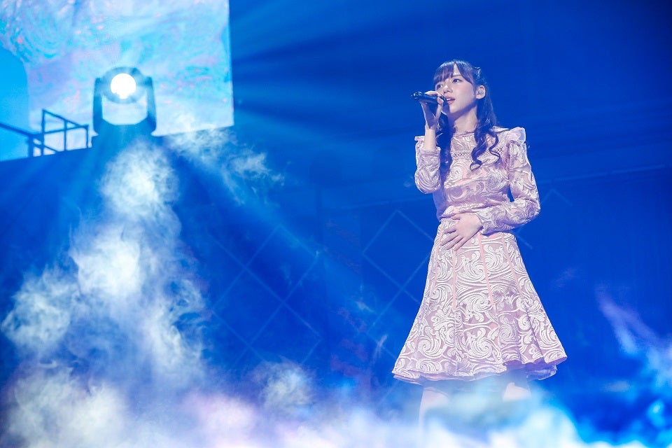 齊藤京子／「けやき坂46 ひらがなくりすます2018」（カメラマン：上山陽介）