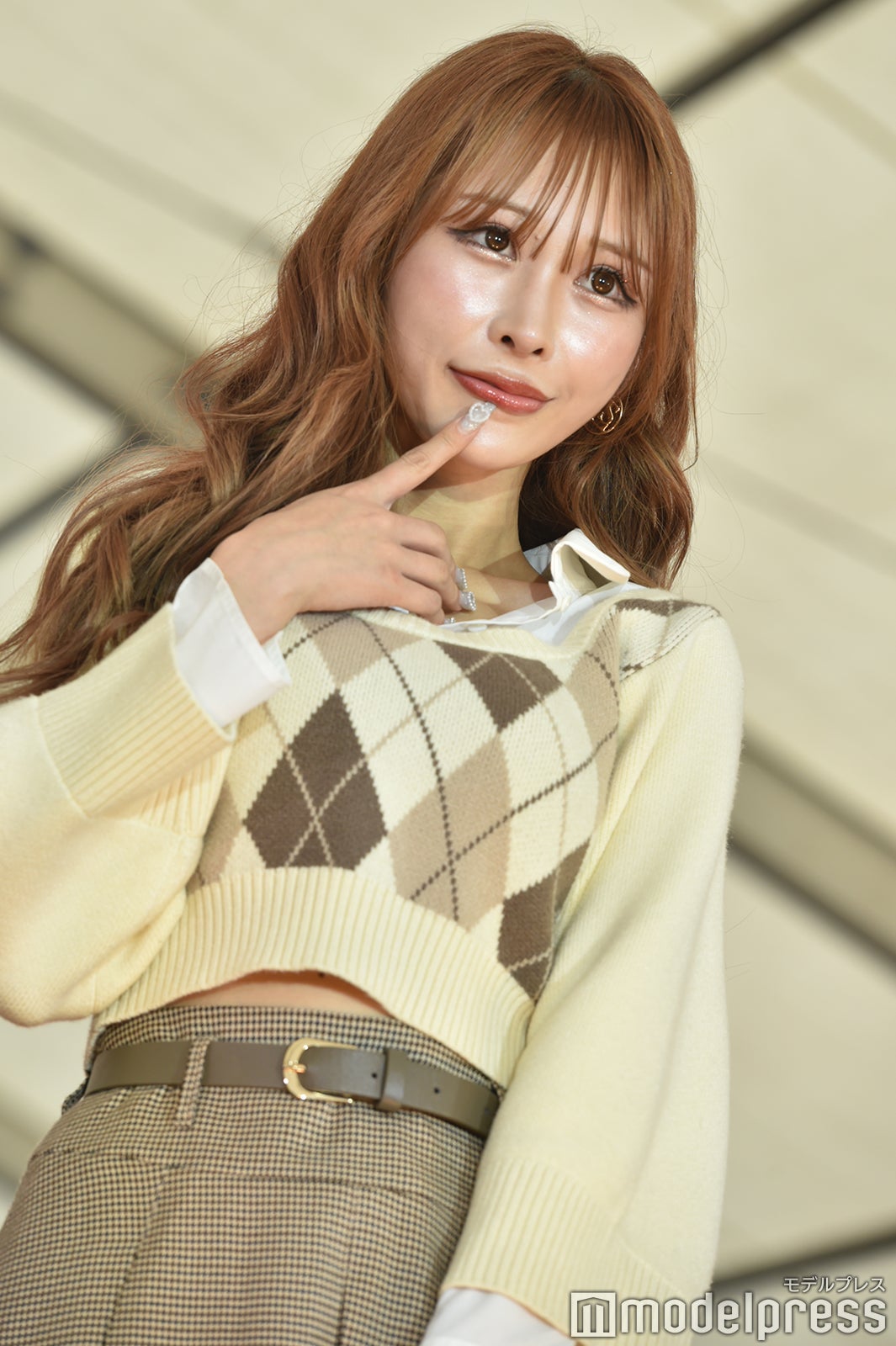 浦西ひかる（C）モデルプレス