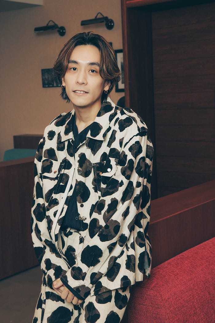 平間壮一(提供写真)