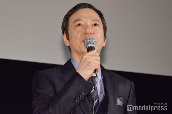 板尾創路 (C)モデルプレス