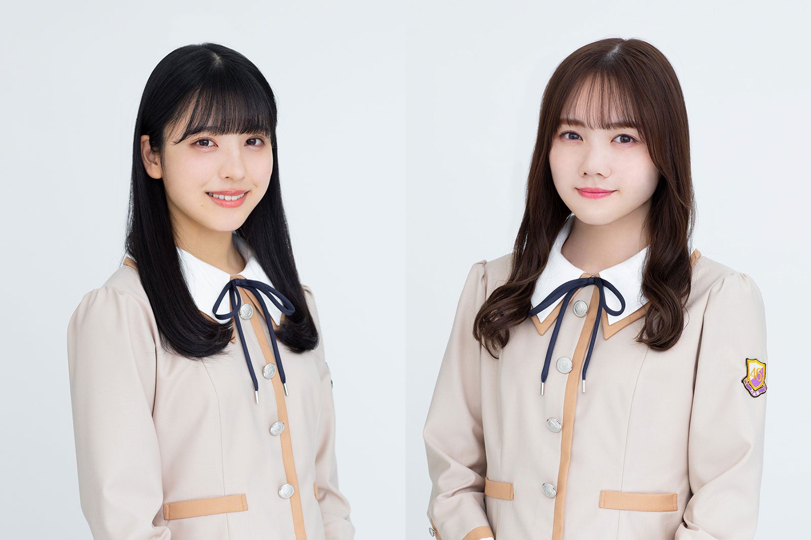 乃木坂46田村真佑＆早川聖来、“セーラー戦士”に扮して悩み回答